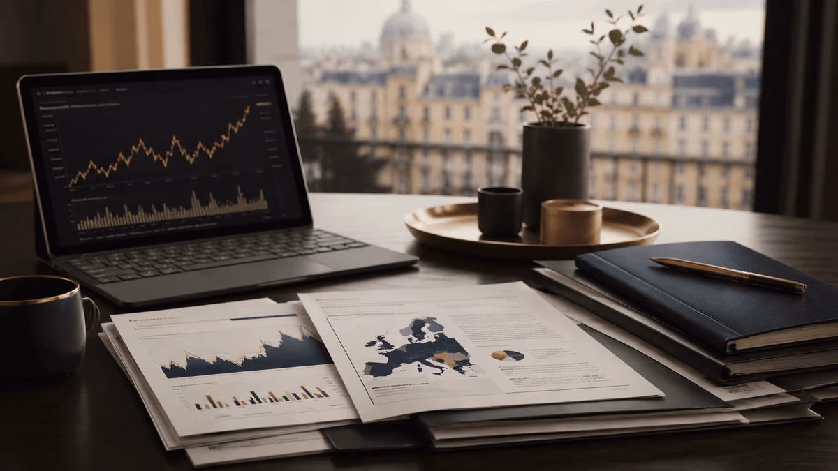 European Equity Research Platform
